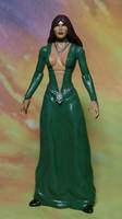 Morgan Le Fay (Marvel Legends) Custom Action Figure