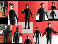 Sherlock (Doctor Who) Custom Action Figure