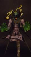 Diablo (Marvel Legends) Custom Action Figure