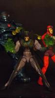 Diablo (Marvel Legends) Custom Action Figure