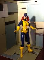 Marvel Girl (X-Men) Custom Action Figure
