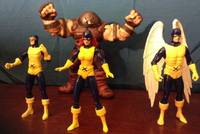 Marvel Girl (X-Men) Custom Action Figure
