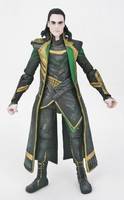 Loki from Thor the Dark World (Marvel Universe) Custom Action Figure