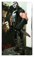 The Punisher (Marvel Knights) Custom Action Figure