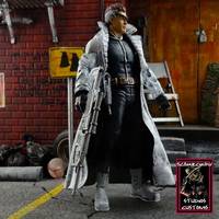 Secret War Nick Fury (Marvel Legends) Custom Action Figure
