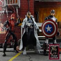 Secret War Nick Fury (Marvel Legends) Custom Action Figure