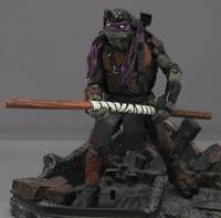TMNT 2014 Set (Teenage Mutant Ninja Turtles) Custom Action Figure