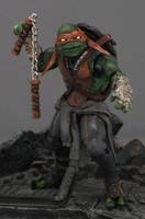 TMNT 2014 Set (Teenage Mutant Ninja Turtles) Custom Action Figure