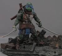 TMNT 2014 Set (Teenage Mutant Ninja Turtles) Custom Action Figure