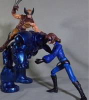 80's Kitty Pryde (Marvel Legends) Custom Action Figure