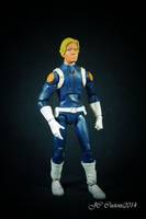 Phobos (Marvel Legends) Custom Action Figure