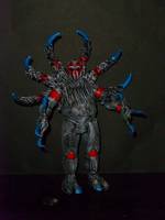 Spider Bytez (Teenage Mutant Ninja Turtles) Custom Action Figure