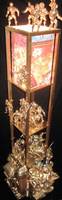 He-Man MOTU Lamp (Masters of the Universe) Custom Action Figure