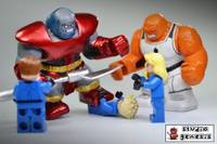 Terrax (Lego) Custom Action Figure