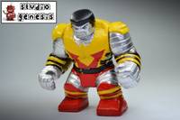 Colossus Phoenix Five (Lego) Custom Action Figure