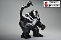 Venom Scorpion Mac Gargan (Lego) Custom Action Figure