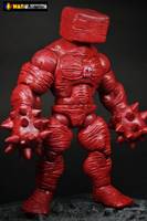 Gammadroid (Marvel Legends) Custom Action Figure