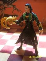 Loki (Marvel Legends) Custom Action Figure
