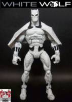 White Wolf (Marvel Legends) Custom Action Figure