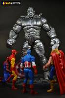 Ultimo (Marvel Universe) Custom Action Figure
