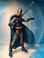 Black Knight (Marvel Universe) Custom Action Figure