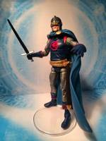 Black Knight (Marvel Universe) Custom Action Figure