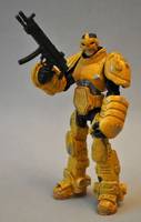 Maverick (Marvel) Custom Action Figure