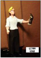 Mad Bomber (Batman Animated) Custom Action Figure