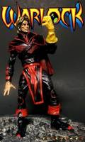 Adam Warlock (Redesign) (Marvel Legends) Custom Action Figure