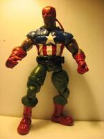 Isaiah Bradley Version 2 (Marvel) Custom Action Figure