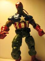 Isaiah Bradley Version 2 (Marvel) Custom Action Figure