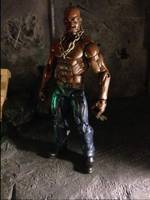 Luke Cage (Marvel Legends) Custom Action Figure