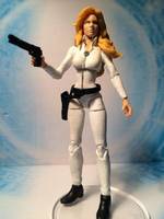 Sharon Carter (Marvel Universe) Custom Action Figure