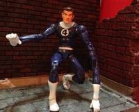 Mr. Fantastic (Marvel Legends) Custom Action Figure