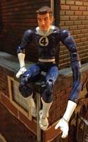 Mr. Fantastic (Marvel Legends) Custom Action Figure