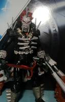 Vengeance (Marvel Legends) Custom Action Figure