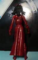 Marvel Now! Scarlet Witch (Marvel Legends) Custom Action Figure