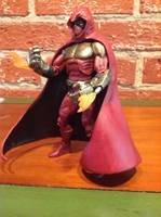 Azrael (DC Universe) Custom Action Figure