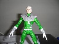Starfox (Marvel Legends) Custom Action Figure