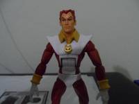 Starfox (Marvel Legends) Custom Action Figure