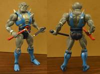 Thundercats Classics Panthro (Thundercats) Custom Action Figure