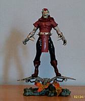 Menace (Marvel) Custom Action Figure
