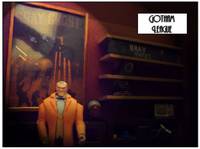 Simon Trent (Batman Animated) Custom Action Figure