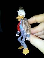 Custom Marvel Legends Six Inch Howard the Duck Action Figure (Marvel Legends) Custom Action Figure