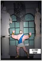 Maxie Zeus (Batman Animated) Custom Action Figure