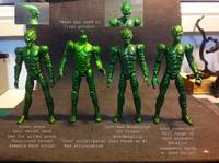 The Green Goblin-Spider-Man 1 (Movie)-Ultimate Edition (Spider-Man - Movie) Custom Action Figure