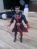 Dr. Dr (Marvel Universe) Custom Action Figure