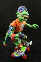 Mondo Gecko (Teenage Mutant Ninja Turtles) Custom Action Figure