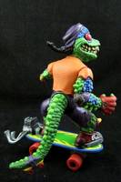 Mondo Gecko (Teenage Mutant Ninja Turtles) Custom Action Figure
