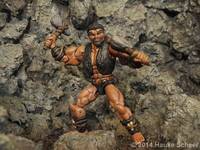 Or Nuh the Caveman Scavenger (Original) Custom Action Figure